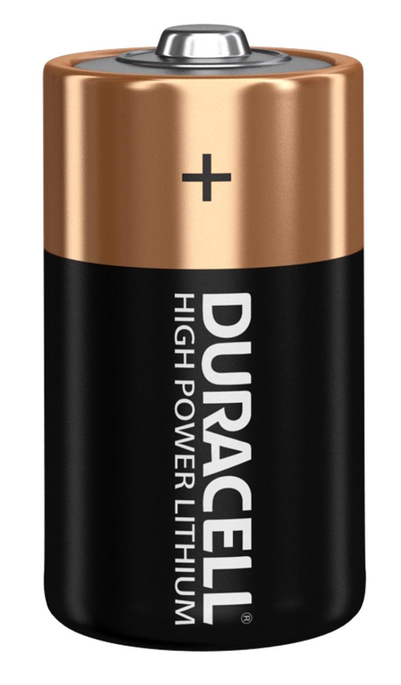 Duracell CR123 Unbranded Box of 10